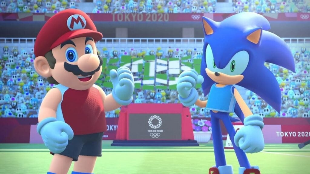 Mario & Sonic at the Olympic Games Tokyo 2020 – Overview Trailer, Story Mode en meer