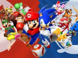Mario & Sonic At The Tokyo Olympics coming this winter!