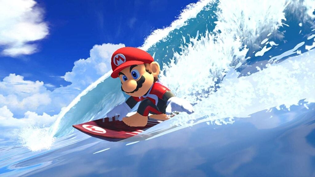 Mario & Sonic At Tokyo 2020 – Personage kostuums