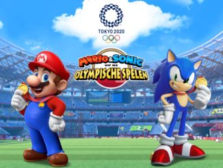 Release - Mario & Sonic op de Olympische Spelen: Tokio 2020