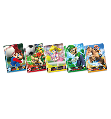 Release - Mario Sports Superstars 