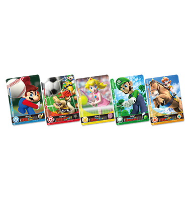 Release - Mario Sports Superstars