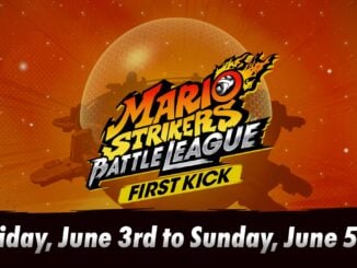 Mario Strikers: Battle League – First Kick Demo on June 3rd