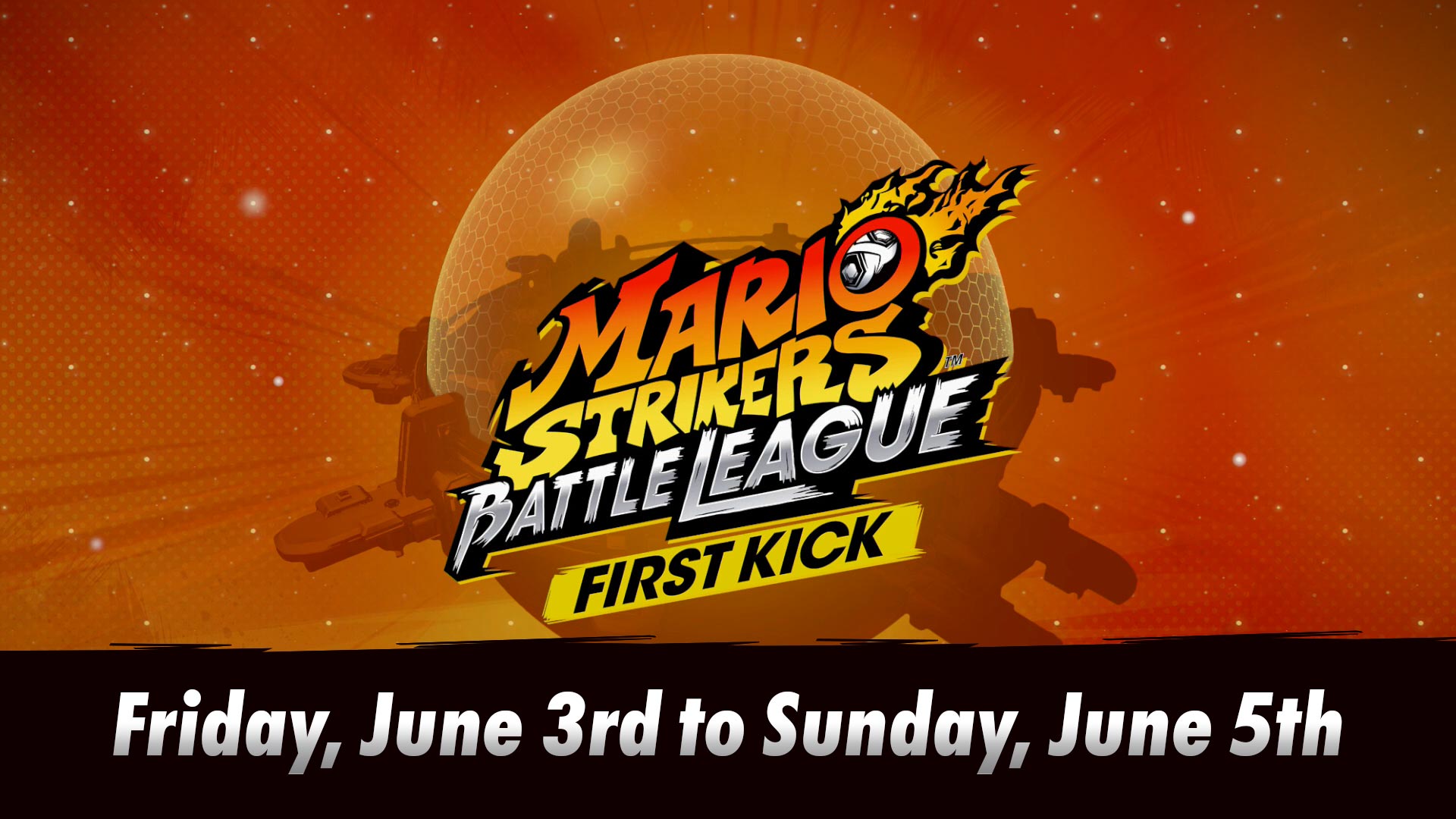 Mario Strikers: Battle League – First Kick Demo op 3 Juni