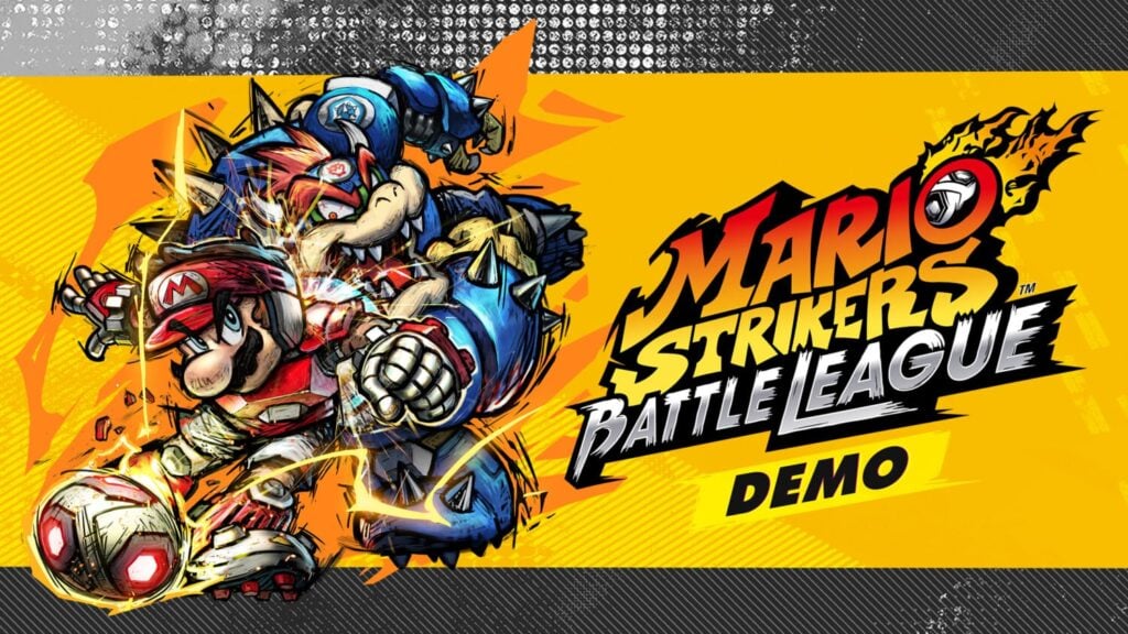 Mario Strikers: Battle League Football – New demo