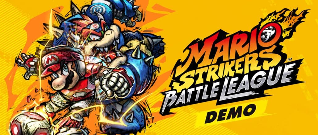Mario Strikers: Battle League Football – New demo