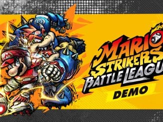 Nieuws - Mario Strikers: Battle League Football – Nieuwe demo 