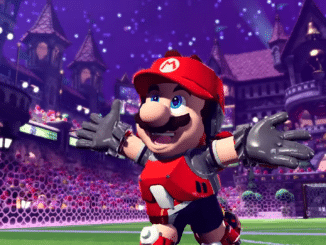 Nieuws - Mario Strikers: Battle League – Meerdere nieuwe trailers 
