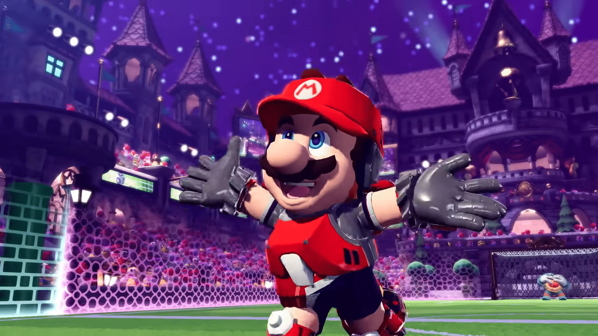 Mario Strikers: Battle League – Multiple new trailers