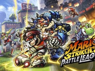 Mario Strikers: Battle League – version 1.1.1 patch notes