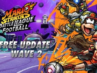 News - Mario Strikers Battle League – version 1.2.0 update 