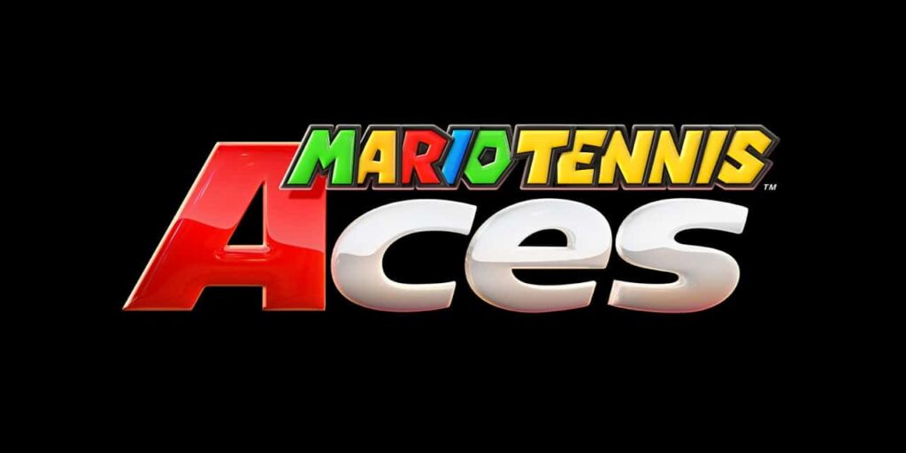 Mario Tennis Aces Mario Tennis Aces