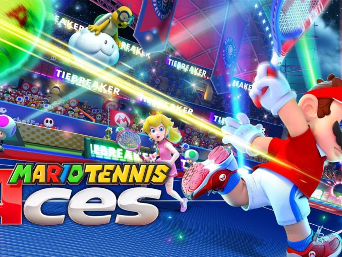 Review - Mario Tennis Aces 