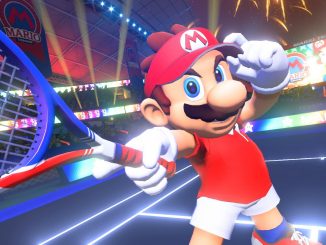 Mario Tennis Aces aangekondigd