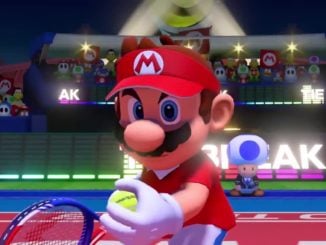 News - Mario Tennis Aces demo available 