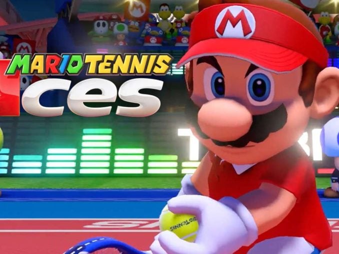 Nieuws - Mario Tennis Aces – nog meer personages! 