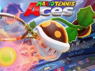 Mario Tennis Aces Roster – Juni update – Fire Piranha Plant
