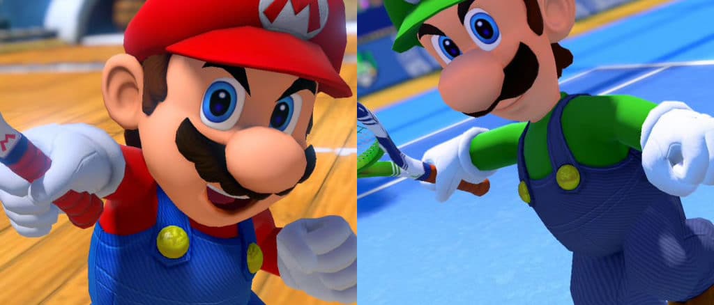 Mario Tennis Aces – September Online Tournament – Bonus revealed
