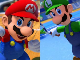 Mario Tennis Aces – September Online Tournament – Bonus onthuld