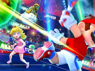 Mario Tennis Aces Version 2.1.0 Full Patch Notes
