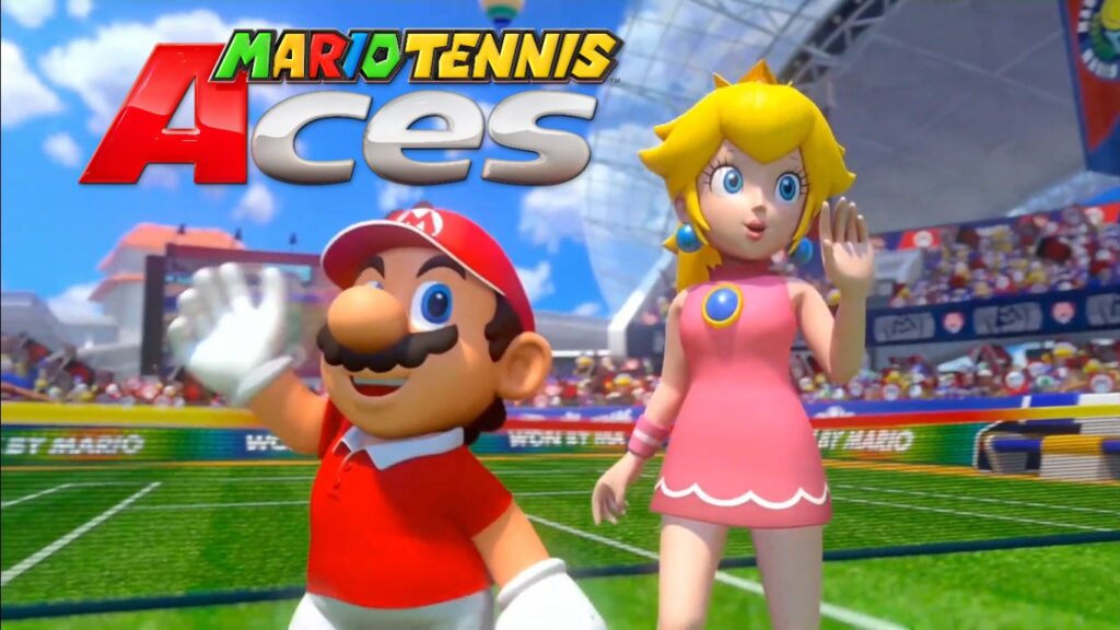 Mario Tennis Aces – Versie 3.0.0