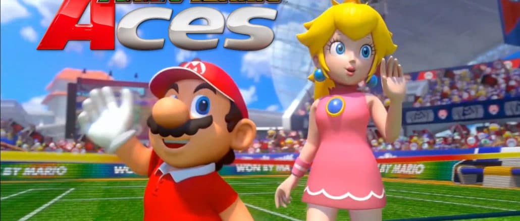 Mario Tennis Aces – Versie 3.0.0
