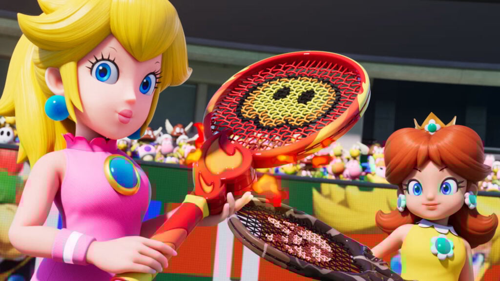 De openingscinematic van Mario Tennis Fever zet de toon voor de Switch 2-releaseweek