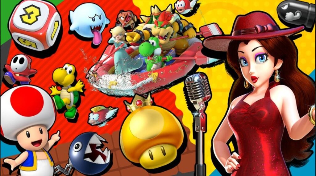 Mario Themed Spirit Event announced for Super Smash Bros Ultimate