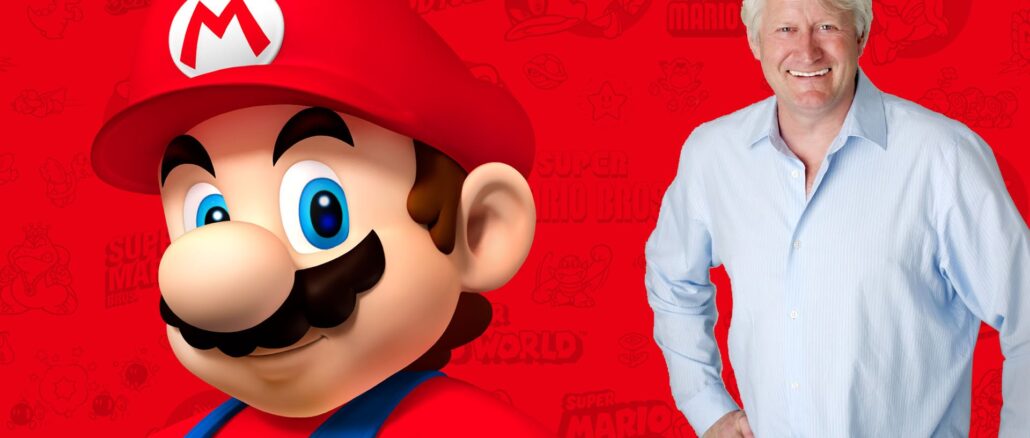 Mario’s stem: de erfenis van Charles Martinet en de overgang van Nintendo