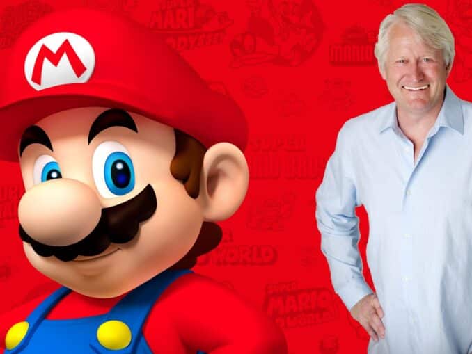 Nieuws - Mario’s stem: de erfenis van Charles Martinet en de overgang van Nintendo 