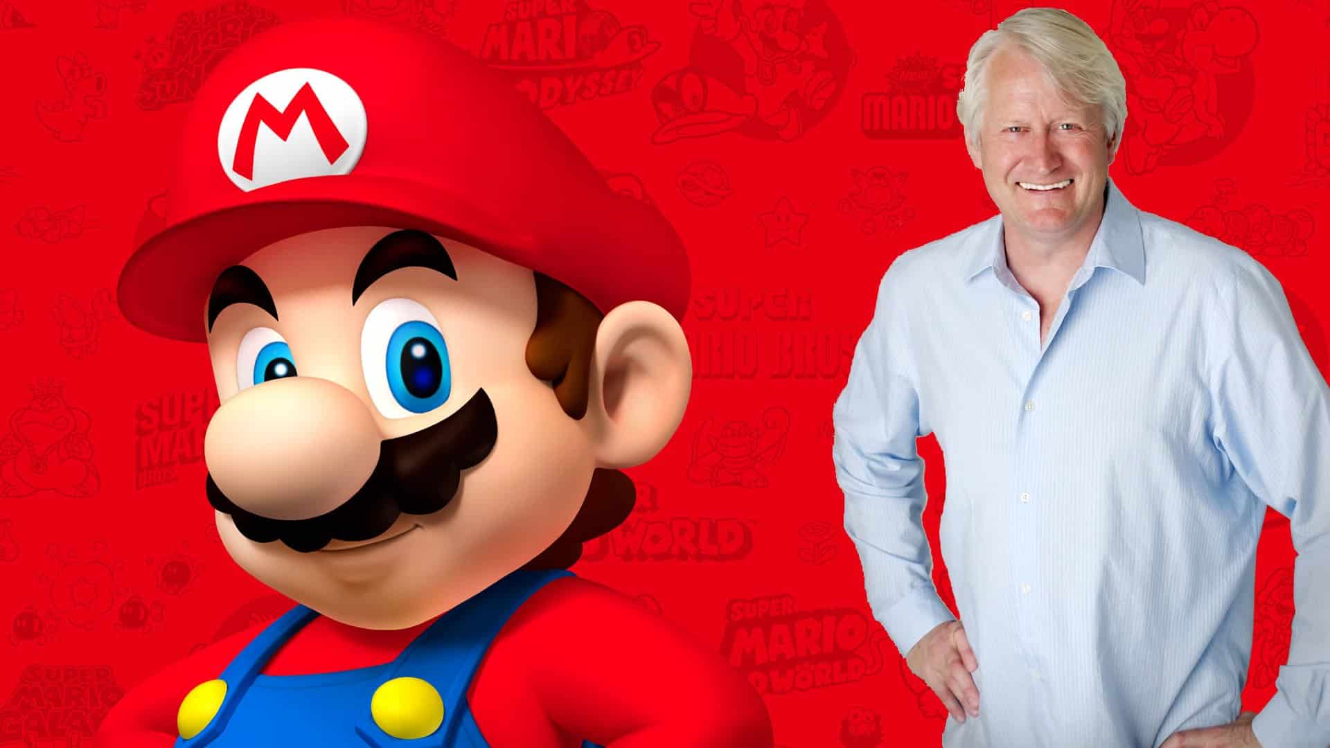 Mario’s Voice: Charles Martinet’s Legacy and Nintendo Transition