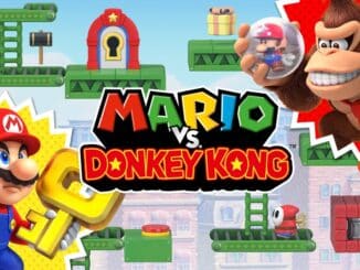 News - Mario Vs. Donkey Kong Ratingless English Physical Edition: Exclusive Southeast Asia Pre-order 