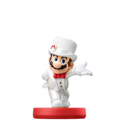 Release - Mario (Wedding Outfit) 
