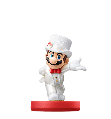 Mario (Wedding Outfit)
