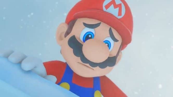 De naamgever van Mario is helaas niet meer