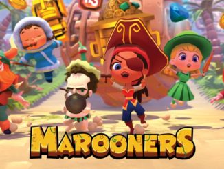 Release - Marooners 