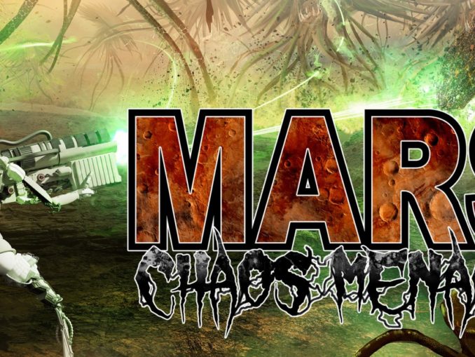 Release - Mars: Chaos Menace 