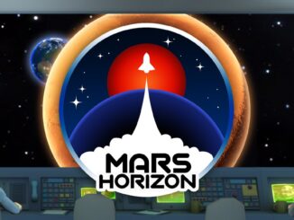 Mars Horizon