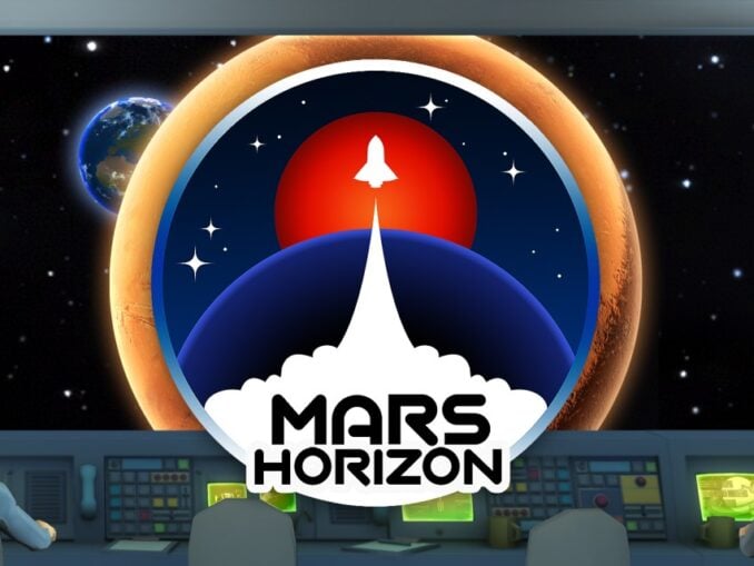 Release - Mars Horizon 