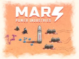 Release - Mars Power Industries 