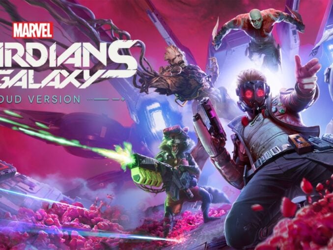 Release - Marvel’s Guardians of the Galaxy: Cloud Version 