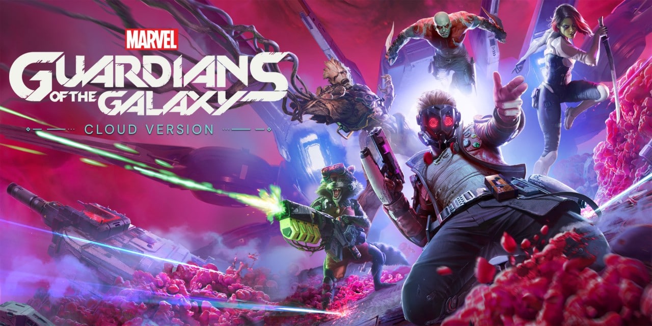 Marvel’s Guardians of the Galaxy: Cloud Version