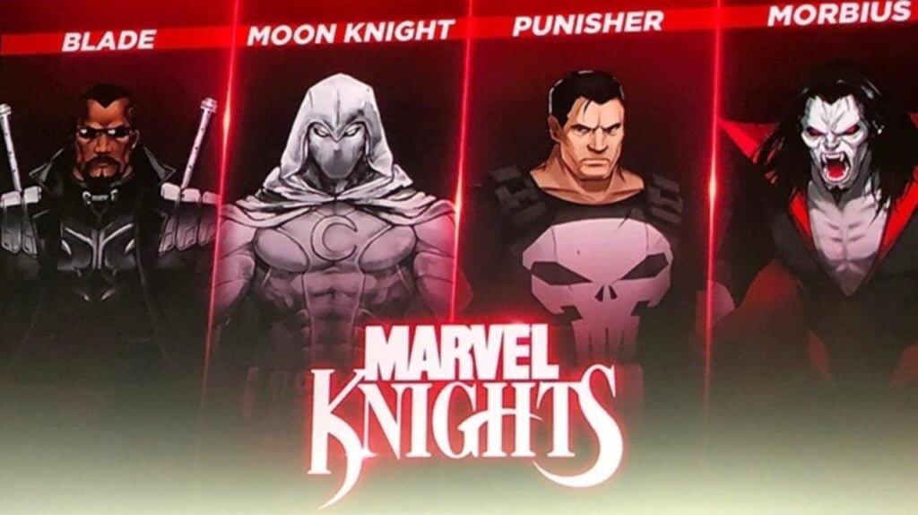 Marvel Ultimate Alliance 3 – Marvel Knights DLC releases September 30th