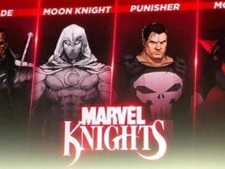 Marvel Ultimate Alliance 3 – Marvel Knights DLC komt op 30 September