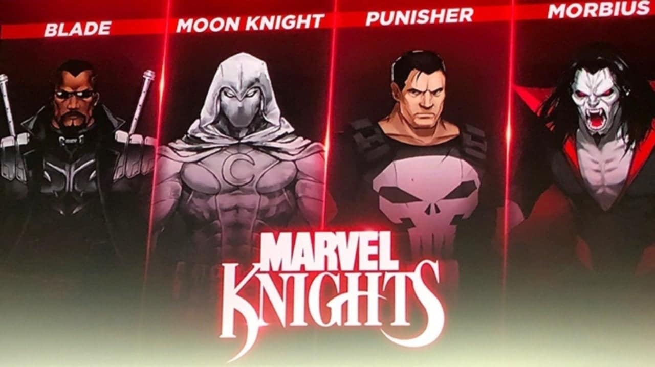 Marvel Ultimate Alliance 3 – Marvel Knights DLC releases September 30th