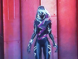 Marvel Ultimate Alliance 3 – Spider-Gwen Alternate Costume Discovered
