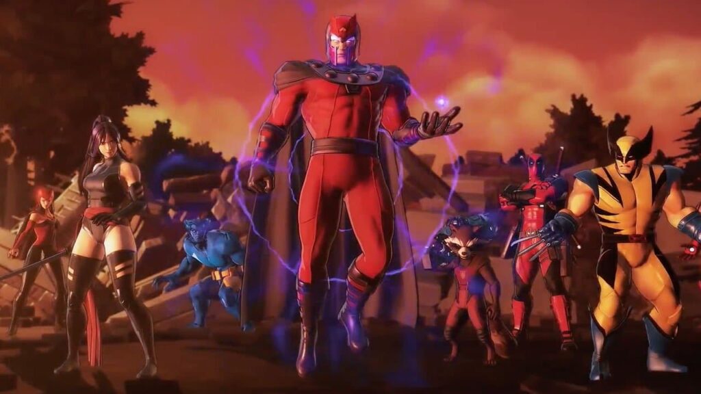 Marvel Ultimate Alliance 3 Story Trailer + Expansion Pass Marvel Ultimate Alliance 3 Story Trailer + Expansion Pass