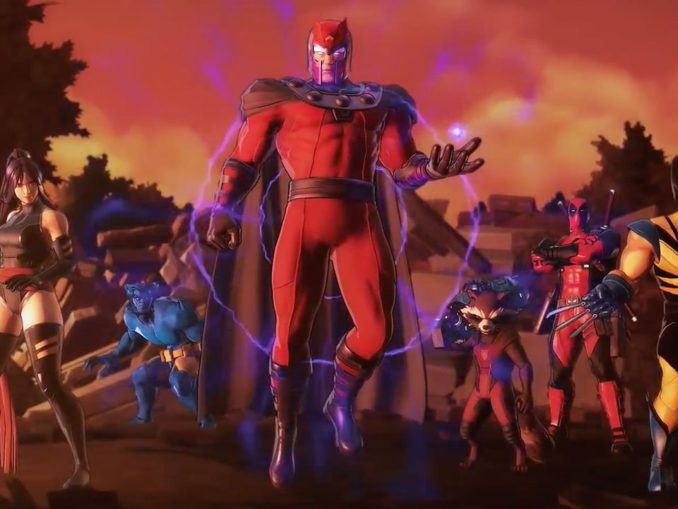 News - Marvel Ultimate Alliance 3 Story Trailer + Expansion Pass 
