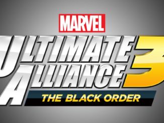 MARVEL ULTIMATE ALLIANCE 3: The Black Order