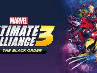 Marvel Ultimate Alliance 3: The Black Order gameplay footage